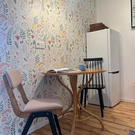 아파트 3 Piekne Blisko Centrum Gdanska