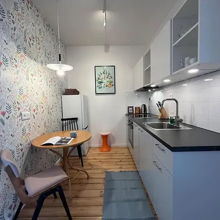 3 Piekne Blisko Centrum Gdanska 公寓 *